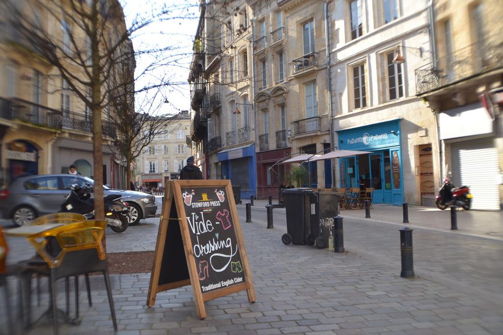 L'Invitation Au Voyage Бордо Экстерьер фото